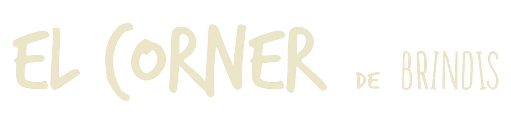 Logo El Córner de Brindis